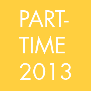 Part time 2013