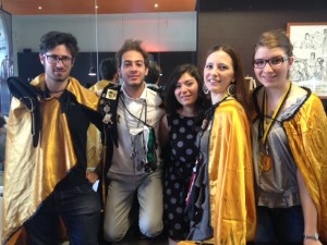 Borsa Memole 2013 Goliardia