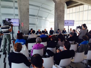 foto conferenza milano