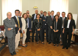 squadra governo unipv