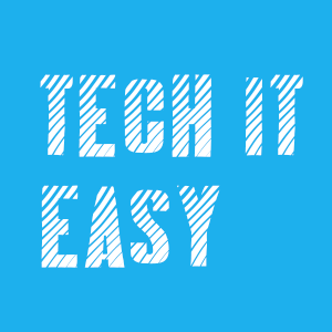 Logo Tech It Easy