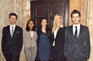 cfa challenge team pavia