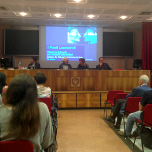 Poeti laureandi
