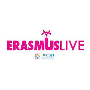 ErasmusLive web