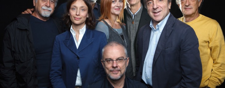 Silvio Orlando al Fraschini con la sua Scuola