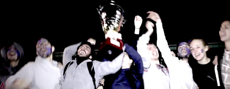 Il Collegio Volta vince la Caccia al Tesoro 2015
