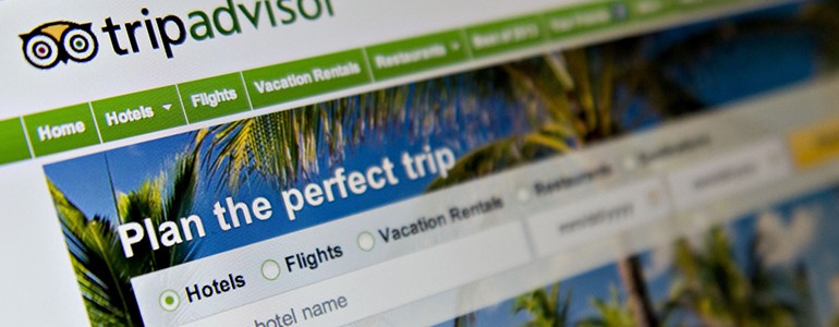 TripAdvisor, certificato di eccellenza all’Università di Pavia