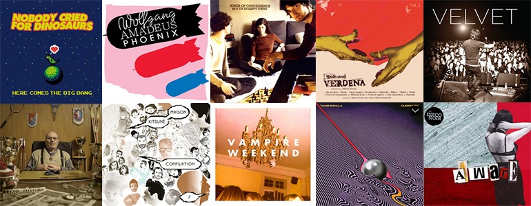 La playlist dell’estate di Gran Riserva (ascolta con Spotify)