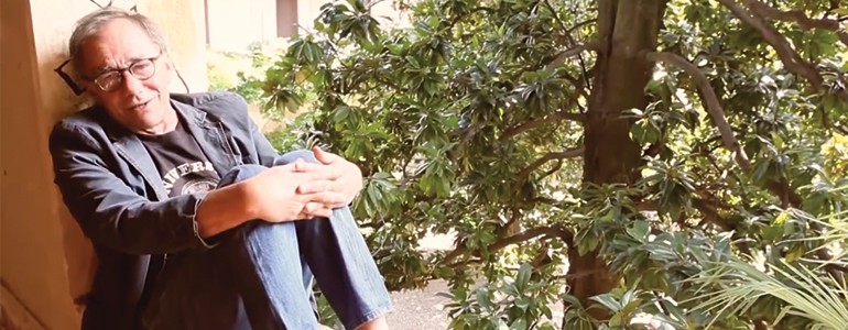 Roberto Vecchioni: «Pavia è meglio di un campus americano»