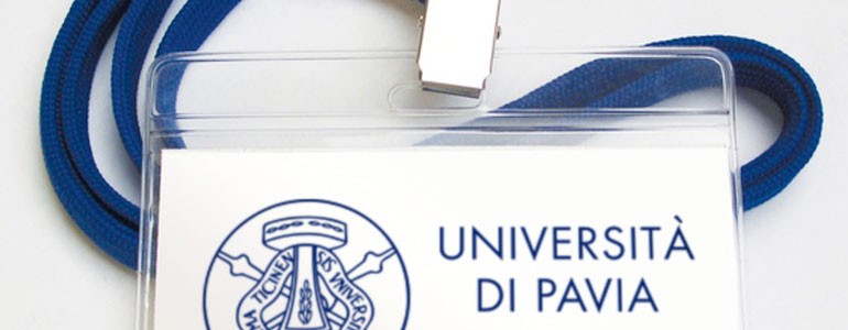 Tirocini e lavoro part-time all’Università di Pavia