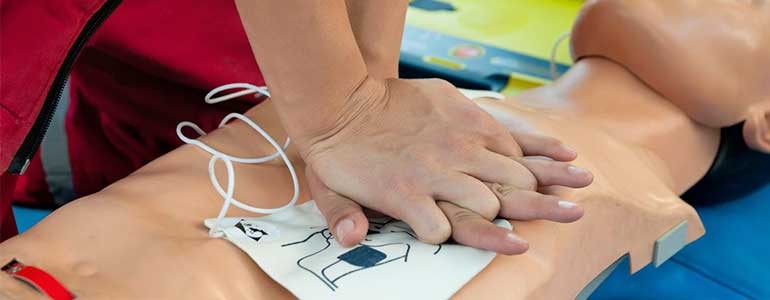 Al via il corso sulle manovre “salva-vita”
