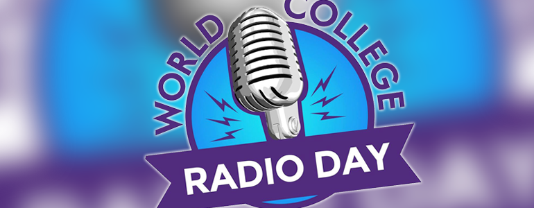 World College Radio Day 2016