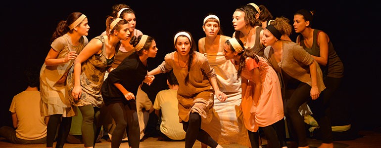 Aperte le selezioni per la Scuola di Teatro Fraschini+Unipv