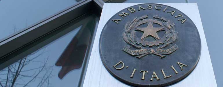 82 stage nelle ambasciate d’Italia nel mondo