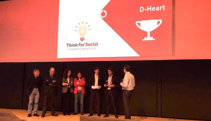 D-Heart-premiazione