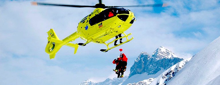 Al via un corso sulle emergenze in montagna