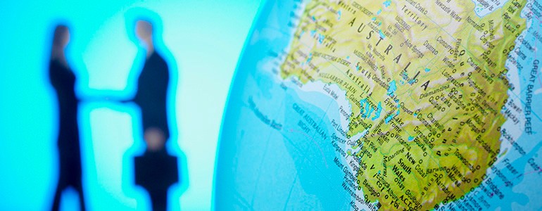 A Economia le opportunità di business in tutto il mondo