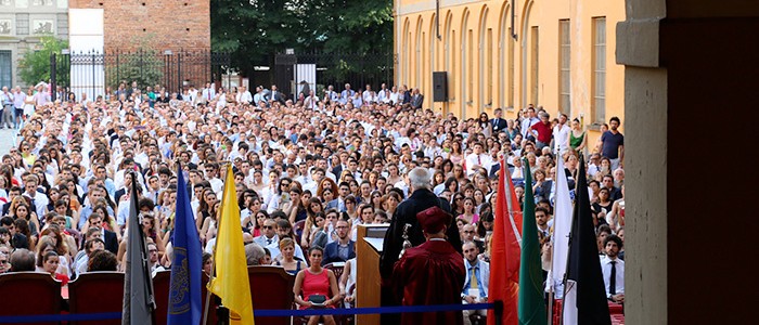 Il 6 luglio la Giornata del Laureato dell’Università di Pavia (diretta Facebook)