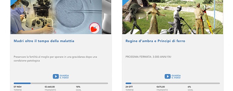 Fertilità e scavi archeologici: ecco le nuove campagne di crowdfunding dell’Università di Pavia