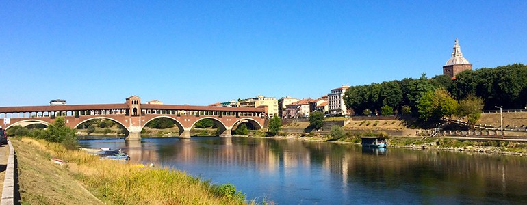L’Associazione Erasmus porta gli studenti internazionali in giro per Pavia