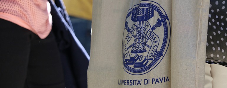 L’Università di Pavia dà il benvenuto agli studenti internazionali