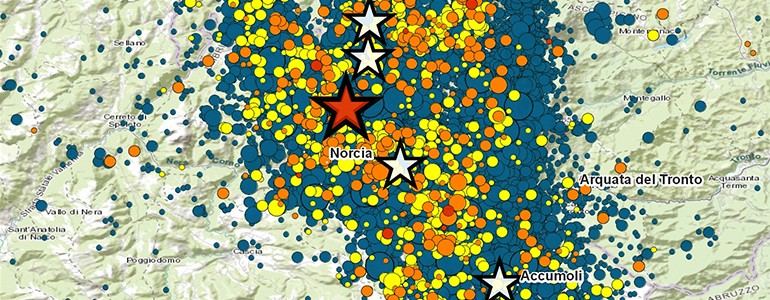 Terremoto: una conferenza per spiegare le cause e gli effetti geologici