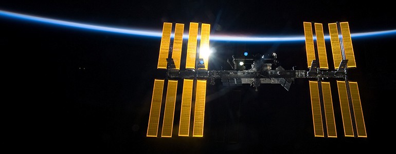 L’Università di Pavia torna nello spazio con Paolo Nespoli