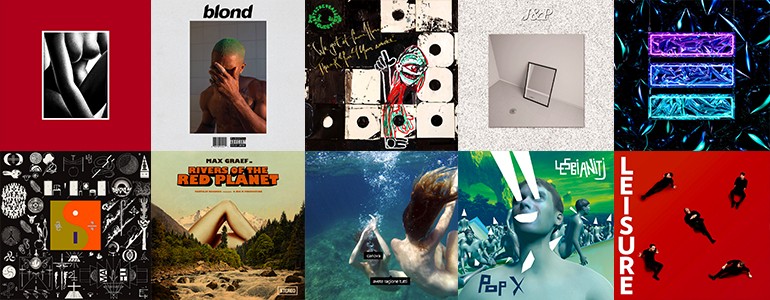 La playlist “definitiva” del 2016 di Gran Riserva (ascolta con Spotify)