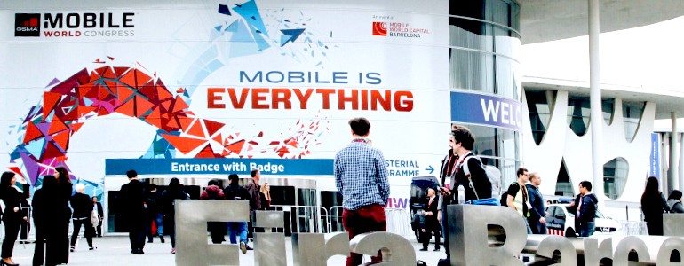 Dall’Università di Pavia al Mobile World Congress di Barcellona