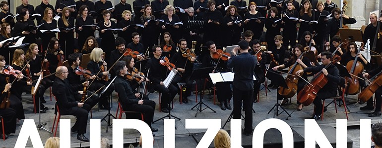 Sei uno studente e canti? Ecco le audizioni del Ghislieri