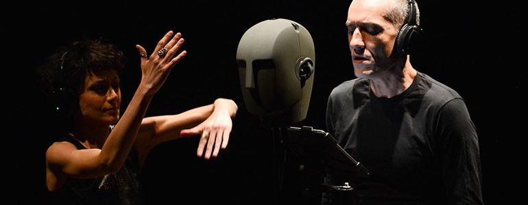 Al Politeama arriva il primo audiodramma: “il teatro da ascoltare”