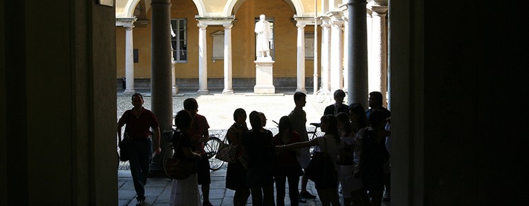 L’Università di Pavia accoglie 5 nuovi studenti rifugiati (aggiornato)