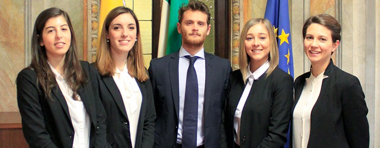 L’Università di Pavia alla CFA Challenge 2017