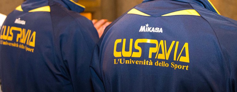 Il 21 febbraio l’Università di Pavia inaugura l’anno sportivo