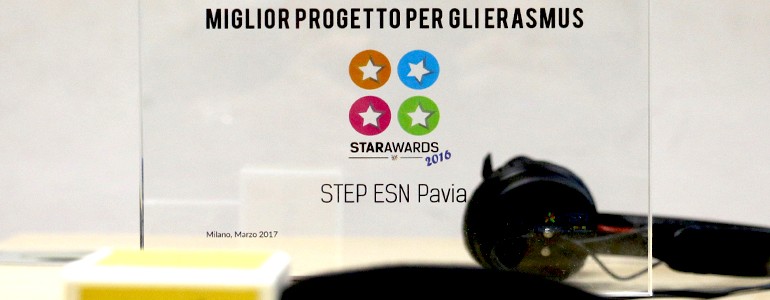 Erasmuslive premiato agli Star Awards di ESN Italia