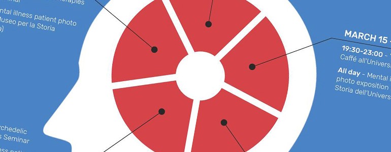 Salute mentale, ecco gli eventi divulgativi degli studenti