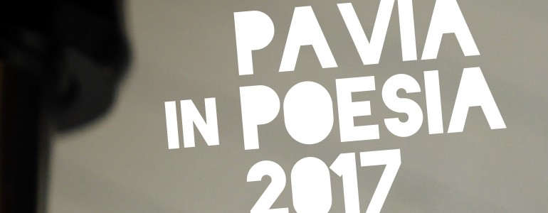 Pavia celebra la poesia