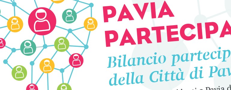 La nuova call per il “Bilancio partecipativo” di Pavia