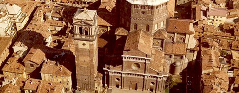 Il 17 marzo 1989 crollava la Torre Civica di Pavia