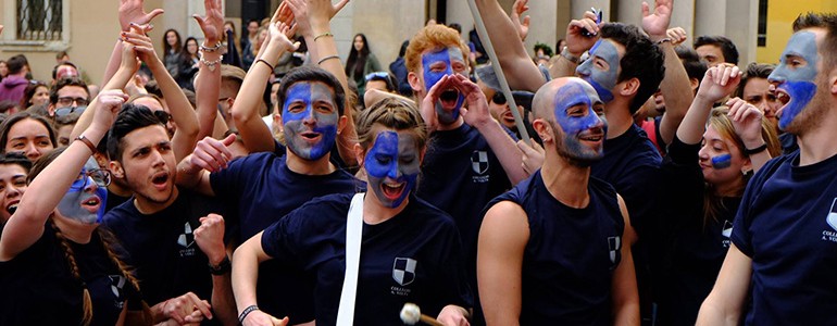 La Caccia al Tesoro dei collegi di Pavia compie 10 anni
