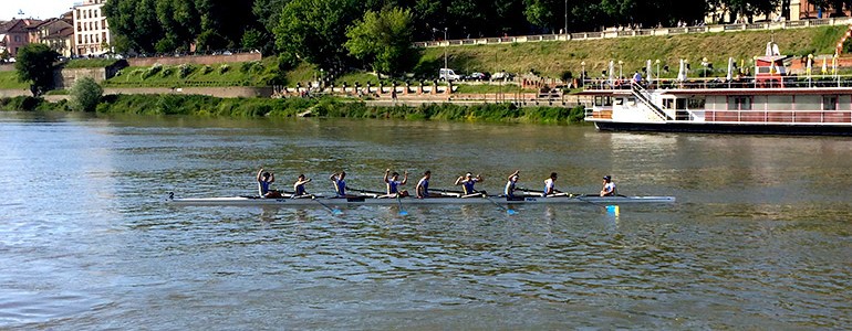 Il CUS Pavia vince (per l’ennesima volta) la regata contro Pisa. Guarda tutti i video