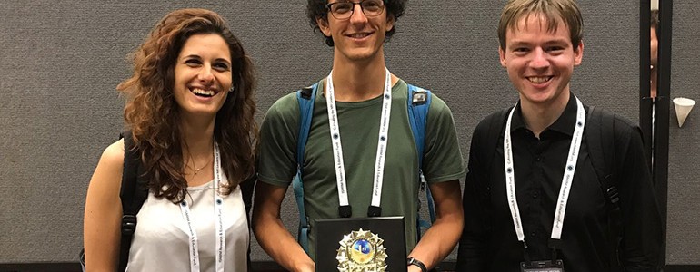 Ricerca sul cervello, due giovani ricercatori unipv premiati negli USA