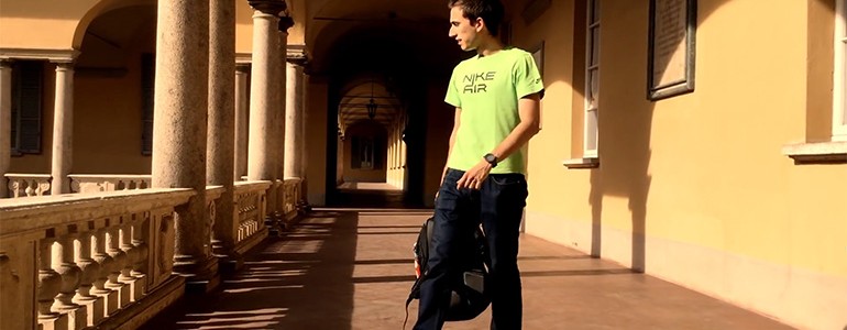 Studente unipv in finale all’hackathon di medicina