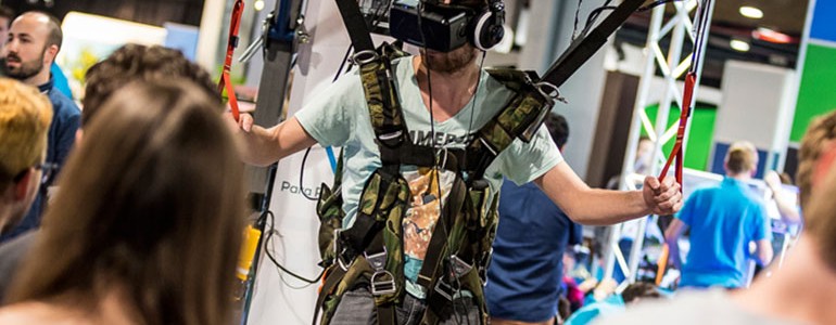 Al via oggi a Milano il festival dell’innovazione Campus Party. Vi racconteremo l’esperienza degli studenti unipv