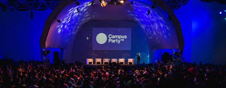 Campus Party, per gli studenti unipv 15 “top pass”