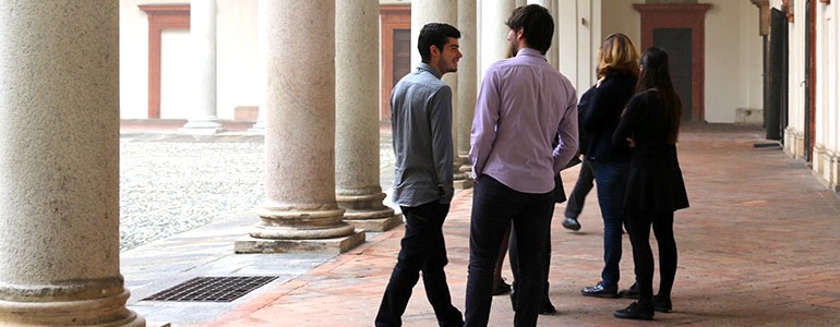 I collegi di merito di Pavia. Le modalità di accesso