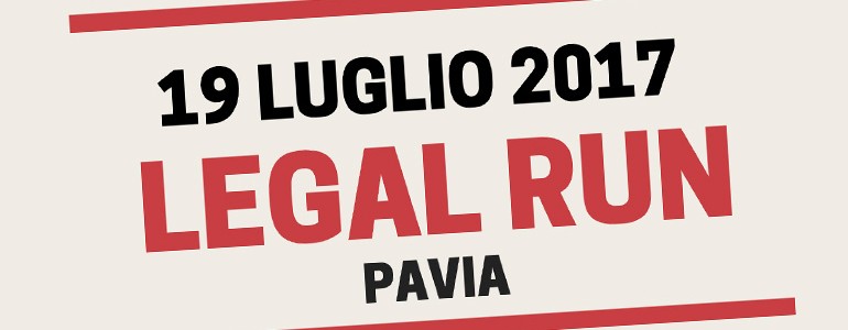 Una corsa in memoria delle vittime di Capaci e Via D’Amelio