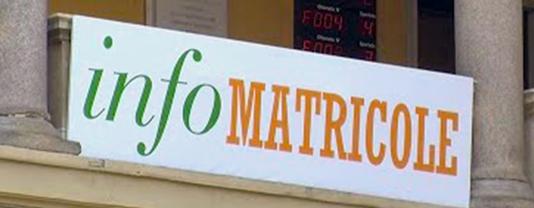 Iscrizioni all’Università di Pavia: c’è l’infoMatricole