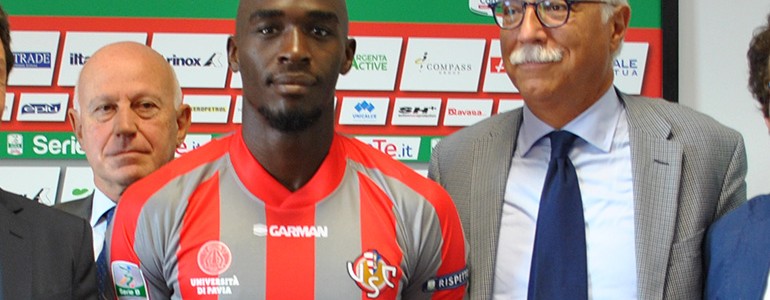 L’Università di Pavia in Serie B sulle maglie della Cremonese