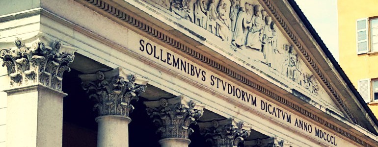 Benvenuti all’Università di Pavia! Il calendario degli incontri per le matricole